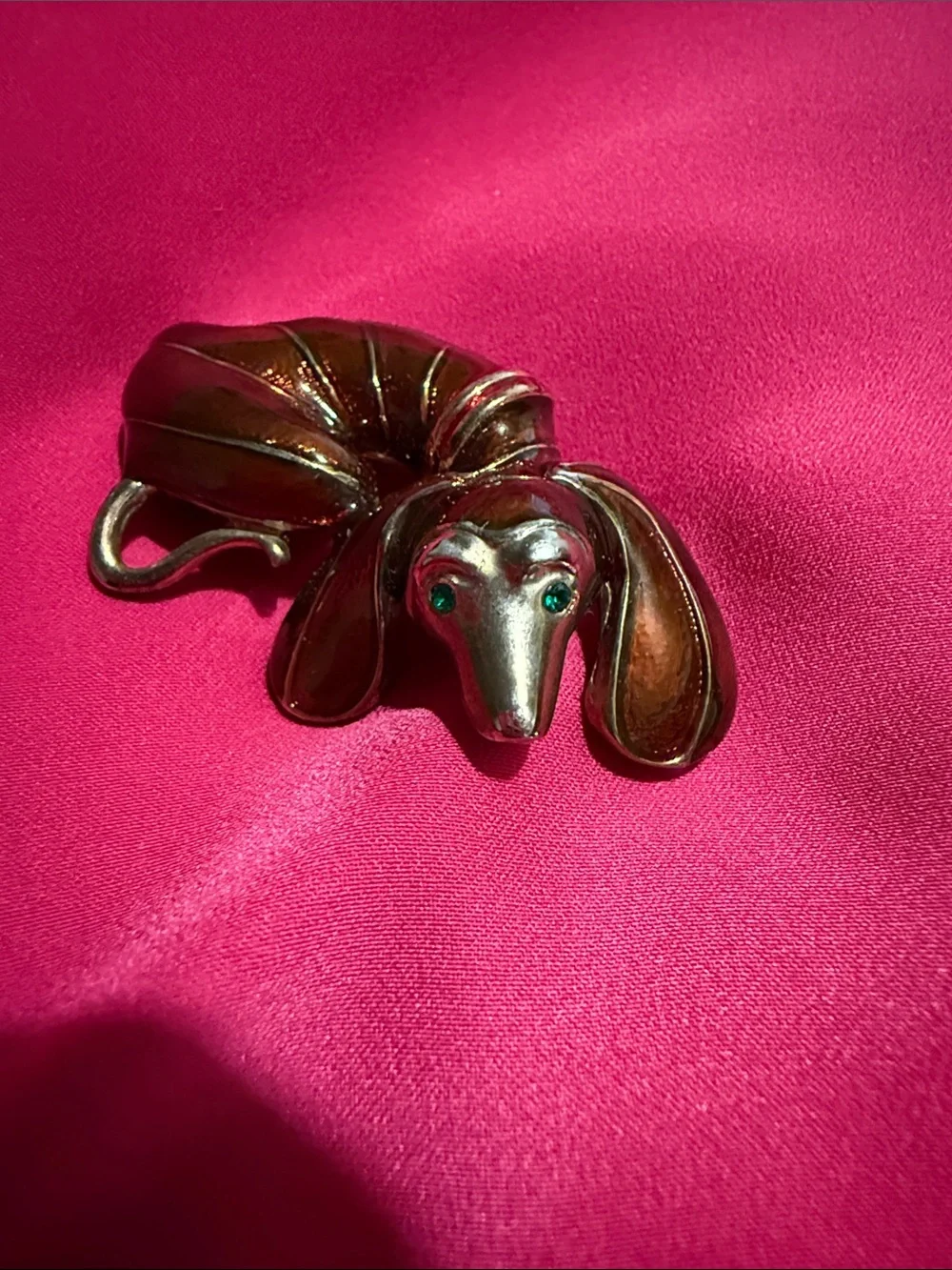 Dog Brooch Pin - Women Jewelry